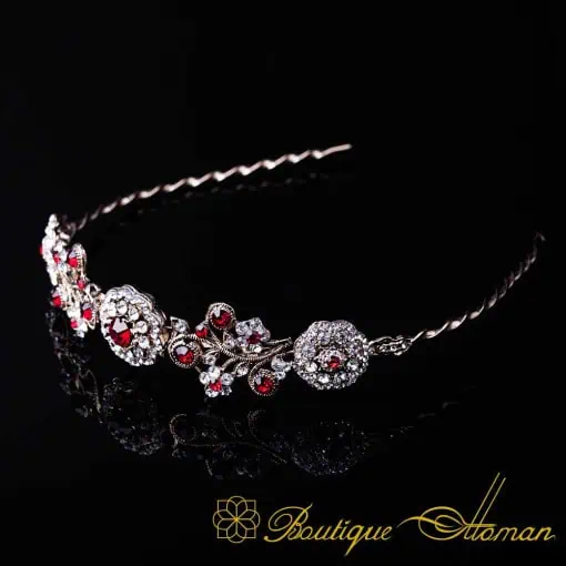 Sultana Ruby Headband