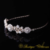Sultana Zircon Headband No:1