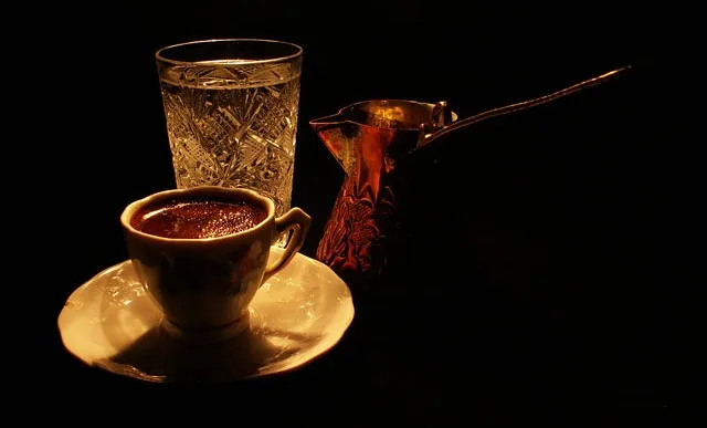 Turkish Coffee