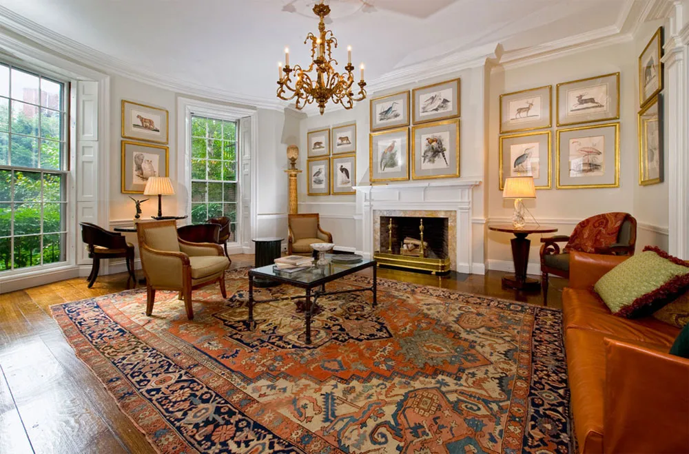 Antique Turkish Home Rugs Wool