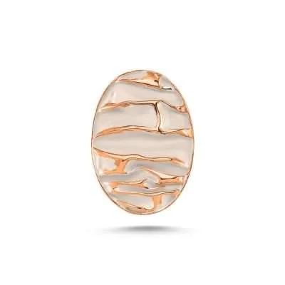 Stoneless Silver Pendant