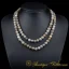 Labradorite Three In One 99 Beads Necklace & Bracelet & Misbaha