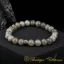Labradorite Yellow Beaded Elastic Bracelet