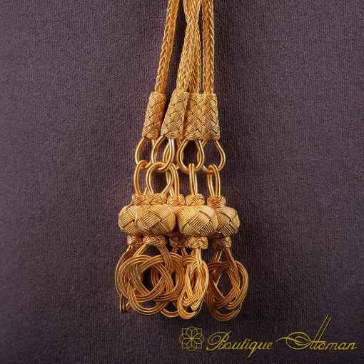 Huyam Sultana Kazaz Necklace - Image 5