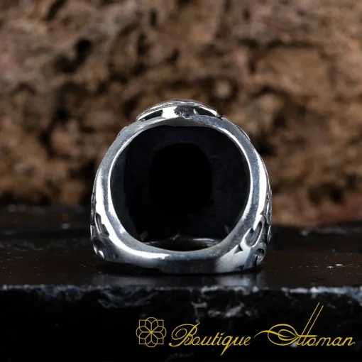 Hasbunallahu Wa Ni’mal Wakeel Ring - حَسْبُنَا اللَّهُ وَ نِعْمَ الْوَ كِيلُ - Image 5