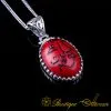 Tawakkaltu Ala Allah Coral Pendant