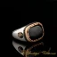 Ala Collection Onyx Men Ring
