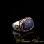 Ala Collection Lapis Lazuli Men Ring