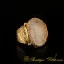 Hun Collection Dur Al Najaf Ayat Al Kursi Men Ring