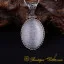 Ayat Al Qursi Mother of Pearl Pendant