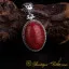 Ayat Al Qursi Red Coral Pendant