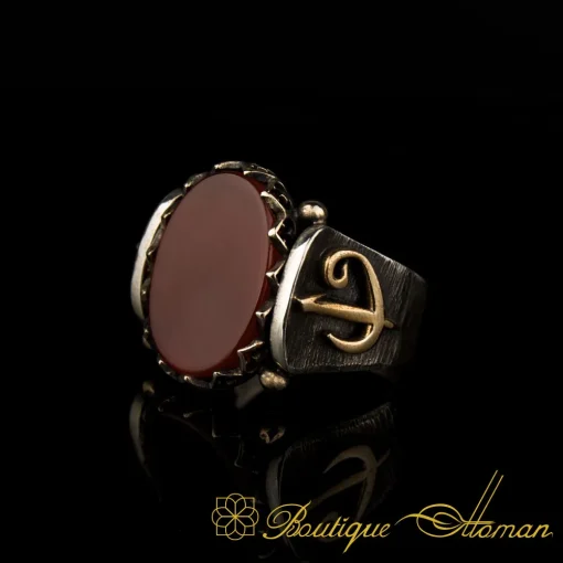 Class Of Aqeeq Vertical Ring - Image 3