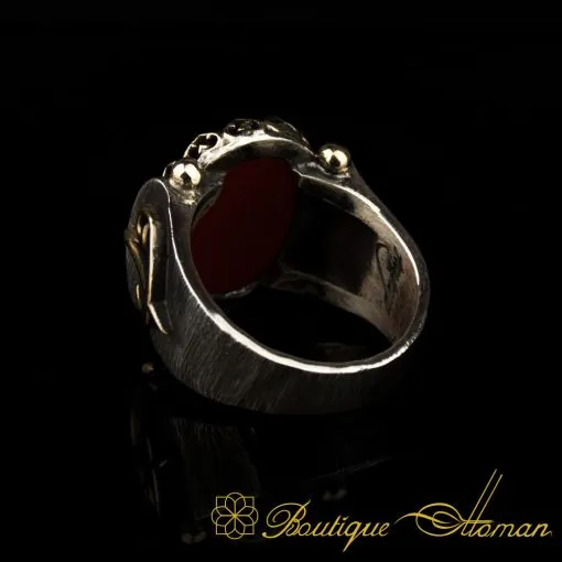 Class Of Aqeeq Vertical Ring - Image 4