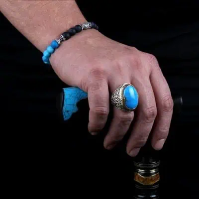 Classic Ferooza Men Ring - Image 3