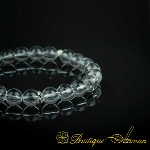 Dur Al Najaf Elastic Beaded Bracelet - Image 3