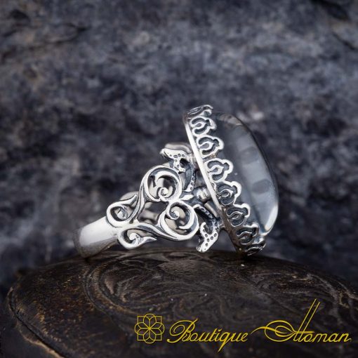 Dur Al Najaf Handcraft Women Ring - Image 3