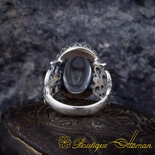 Dur Al Najaf Handcraft Women Ring - Image 4