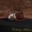 Ala Collection Aqeeq Men Ring