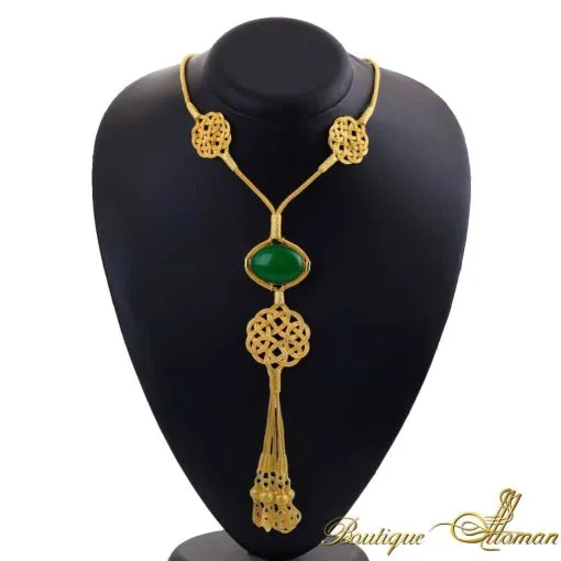 Huyam Sultana Kazaz Necklace - Image 7