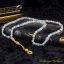 Dur Al Najaf 99 Beads Golden Kazaz Misbaha