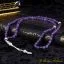 Amethyst 99 Beads Silver Kazaz Misbaha