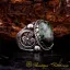 Prince Collection Ruby Zoisite Handmade Ring