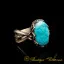 Turquoise Hand Made Women Ring