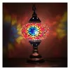 Mosaic Glass Table Lamp No:2