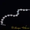 Mystic Topaz Exclusive Silver Bracelet For Women