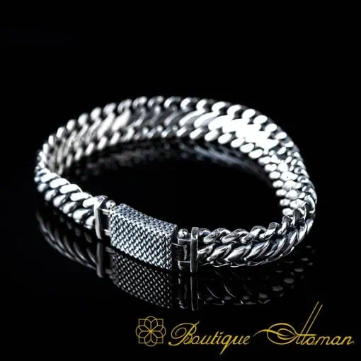 Exclusive Design Cuban Link Bracelet
