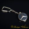 Car Logo Special Gold Plated Keychain for Mercedes Owners No:5
