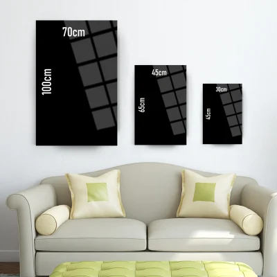Ayatul Kursi Glass Wall Art