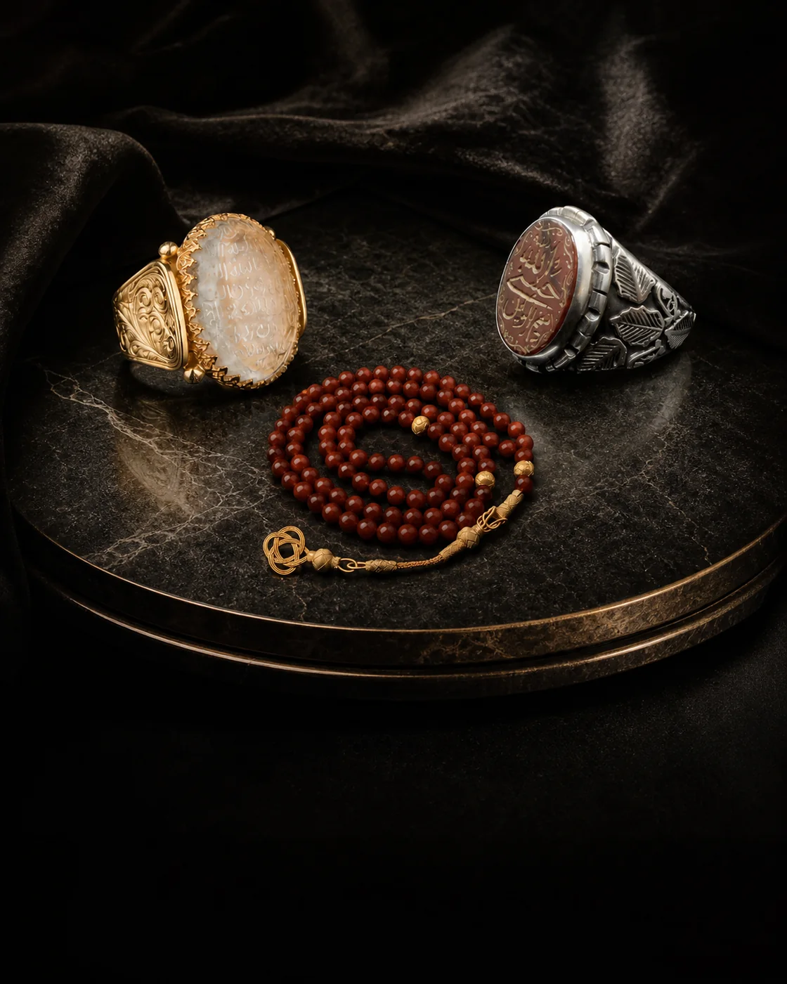 Boutique Ottoman Islamic jewellery collection